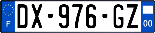 DX-976-GZ