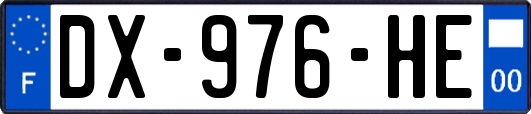 DX-976-HE