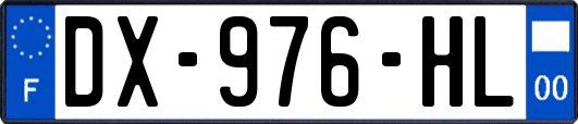 DX-976-HL