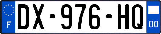 DX-976-HQ