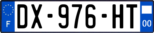 DX-976-HT