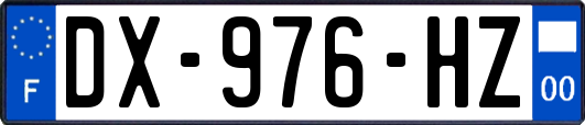 DX-976-HZ
