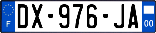DX-976-JA