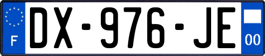 DX-976-JE