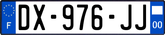 DX-976-JJ