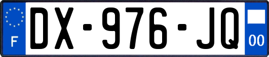 DX-976-JQ