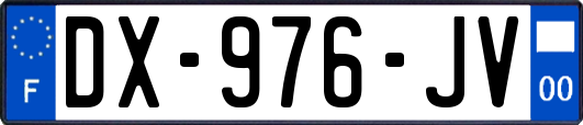 DX-976-JV