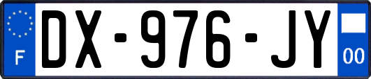 DX-976-JY