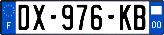 DX-976-KB