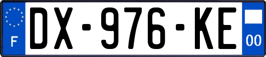 DX-976-KE