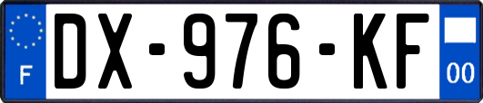 DX-976-KF