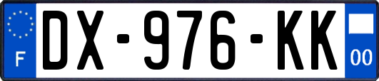 DX-976-KK