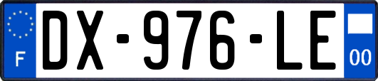 DX-976-LE