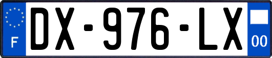 DX-976-LX