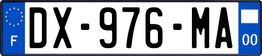 DX-976-MA