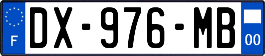 DX-976-MB
