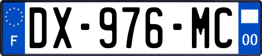 DX-976-MC
