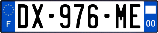 DX-976-ME