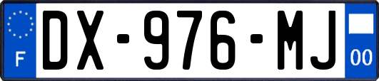 DX-976-MJ