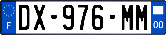 DX-976-MM