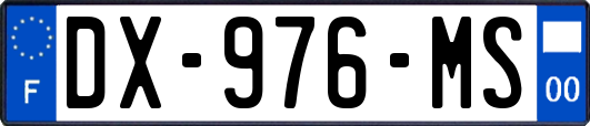 DX-976-MS