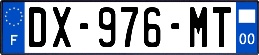 DX-976-MT