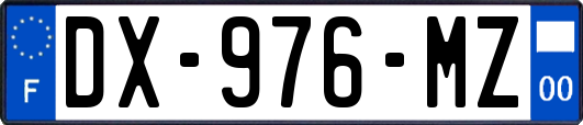 DX-976-MZ