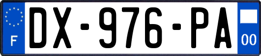 DX-976-PA