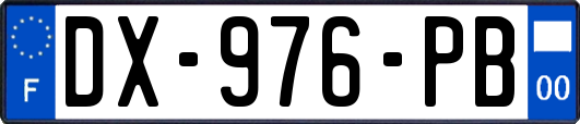 DX-976-PB