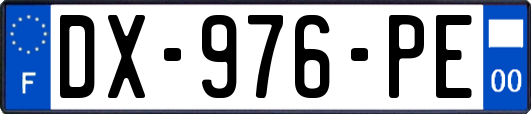 DX-976-PE
