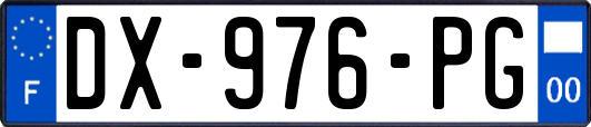 DX-976-PG