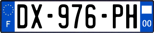 DX-976-PH