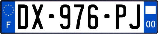 DX-976-PJ