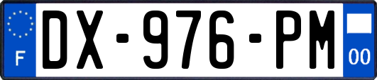 DX-976-PM