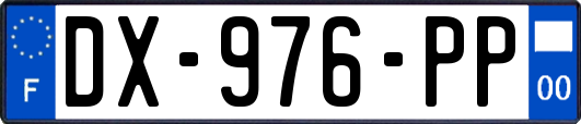 DX-976-PP