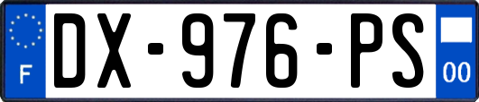 DX-976-PS