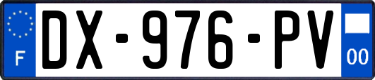 DX-976-PV