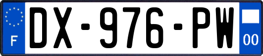 DX-976-PW