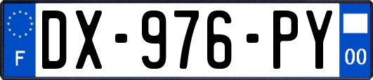 DX-976-PY