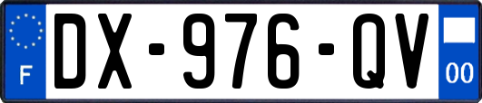 DX-976-QV