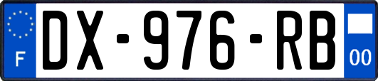 DX-976-RB