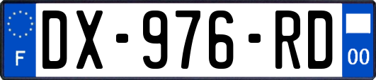 DX-976-RD