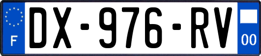 DX-976-RV