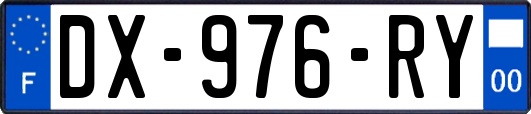 DX-976-RY