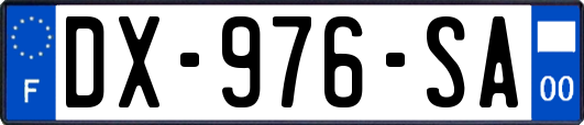 DX-976-SA