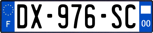 DX-976-SC