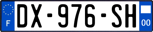 DX-976-SH