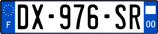 DX-976-SR