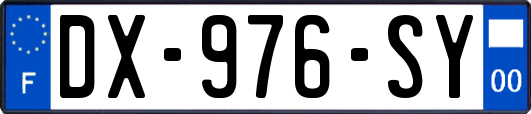 DX-976-SY