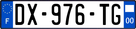 DX-976-TG